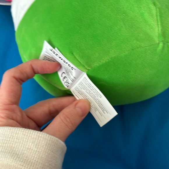 Original SquishMallows Hello Kitty Christmas Size 8 “ Inch 2024 NWTS - Picture 9 of 10